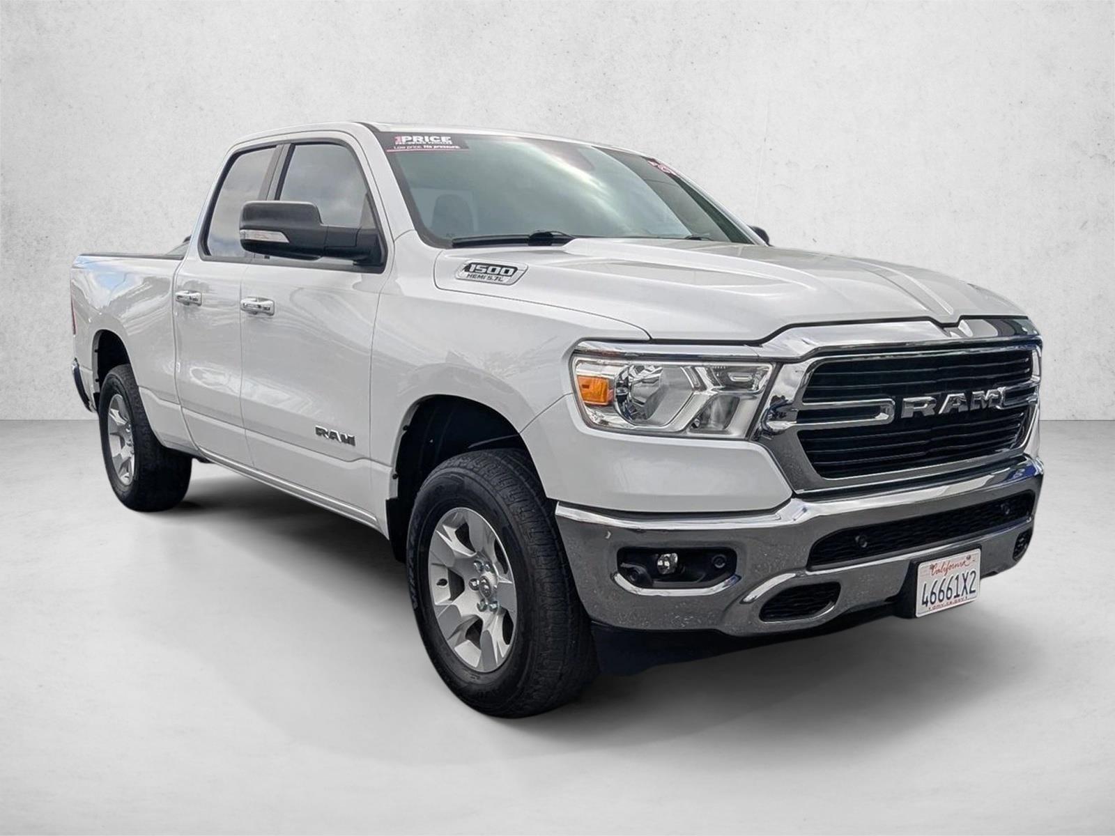 2020 Ram 1500 Big Horn Lone Star photo 3