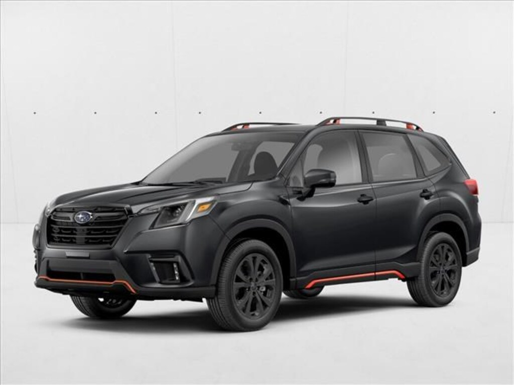 Used 2022 Subaru Forester Sport SUV