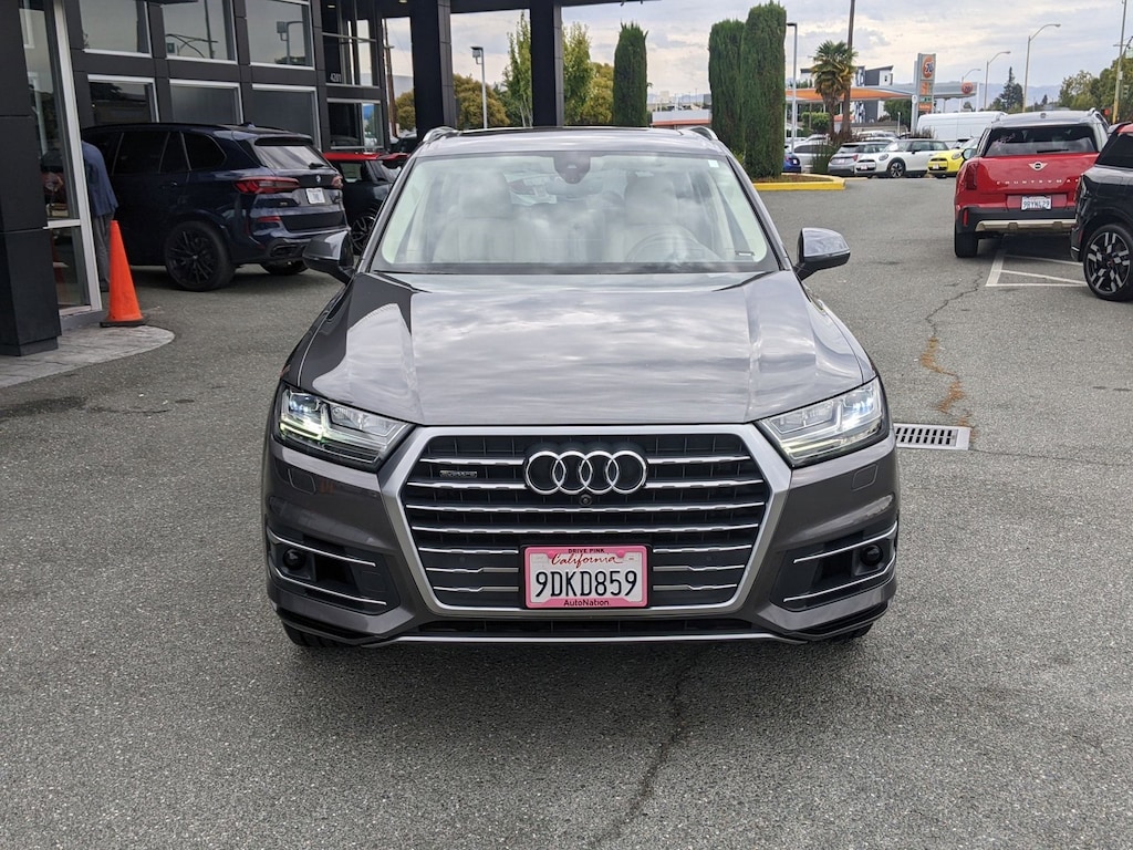 Used 2019 Audi Q7 3.0T Prestige SUV