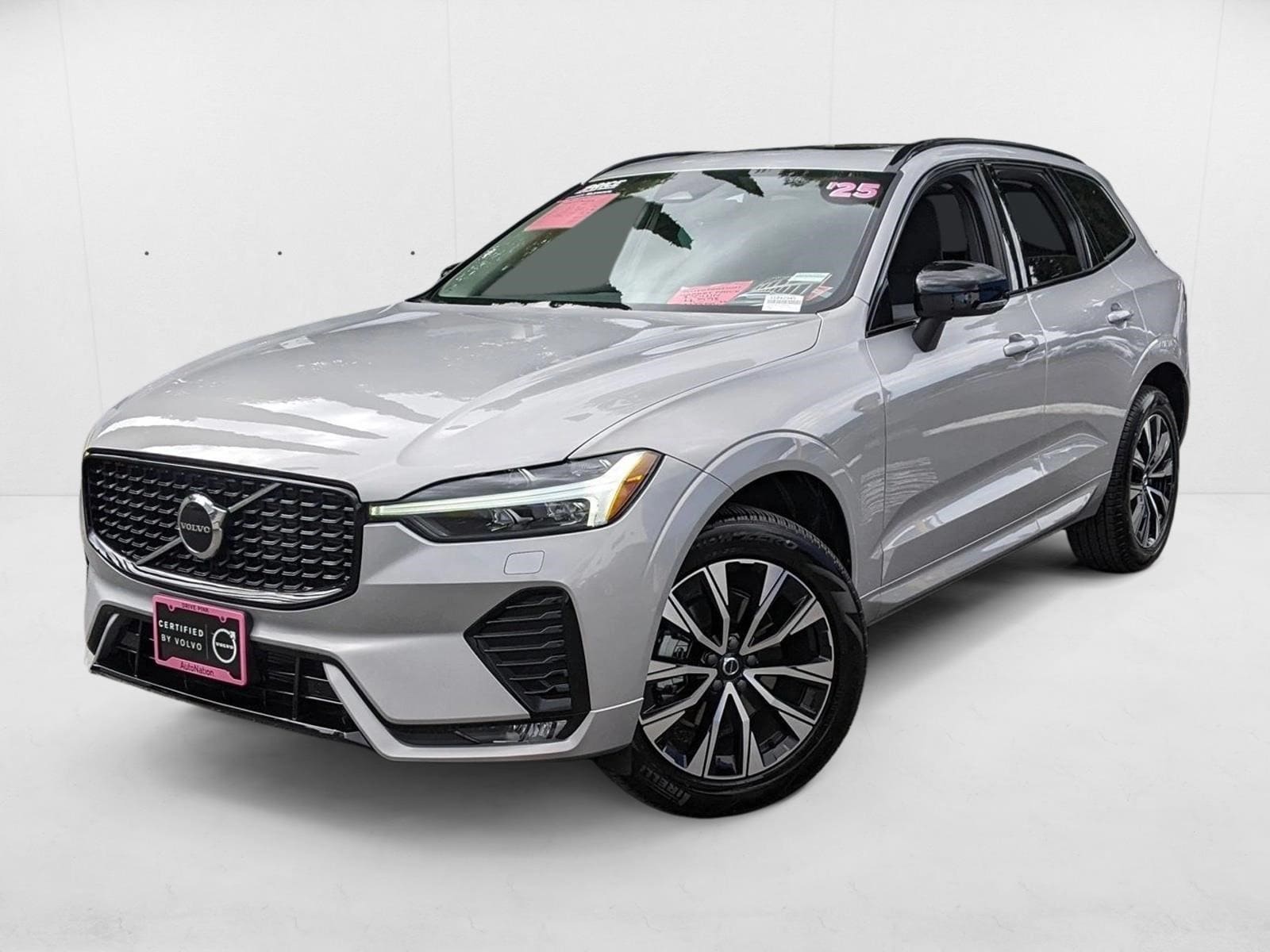 2025 Volvo XC60 SUV 