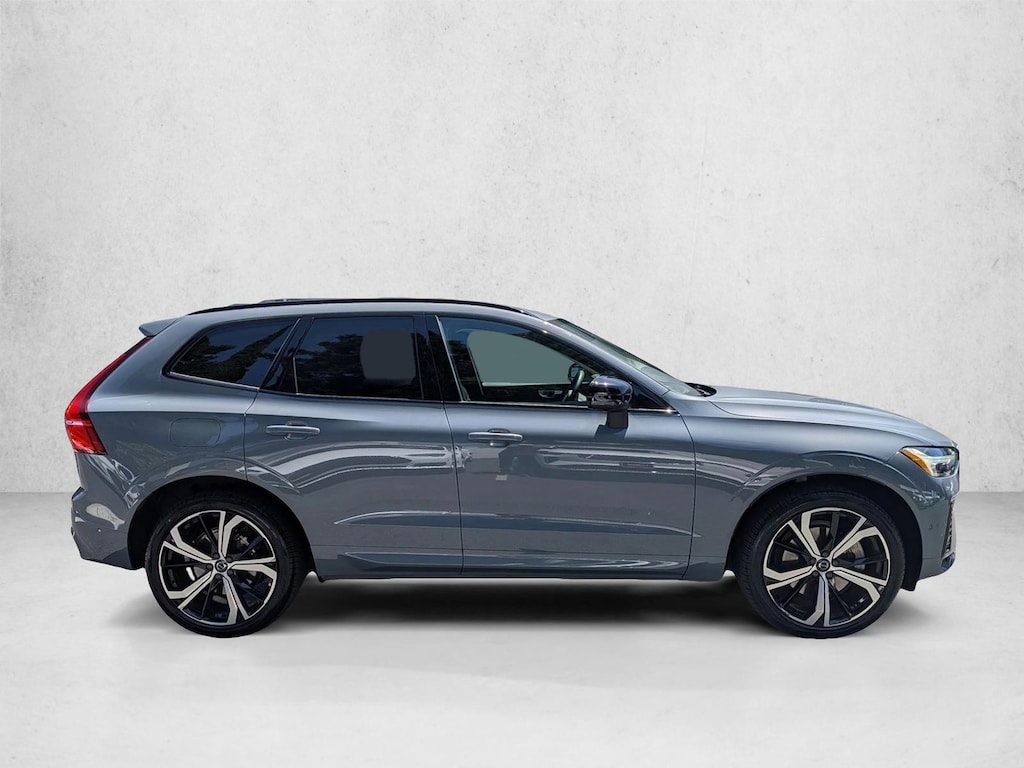 Certified 2023 Volvo XC60 B6 AWD Ultimate Dark SUV
