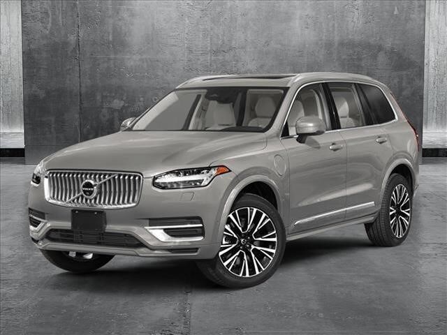 2025 Volvo XC90