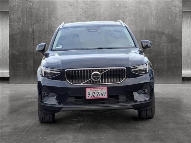 Certified 2024 Volvo XC40 Plus with VIN YV4L12UE5R2238310 for sale in Summit, NJ