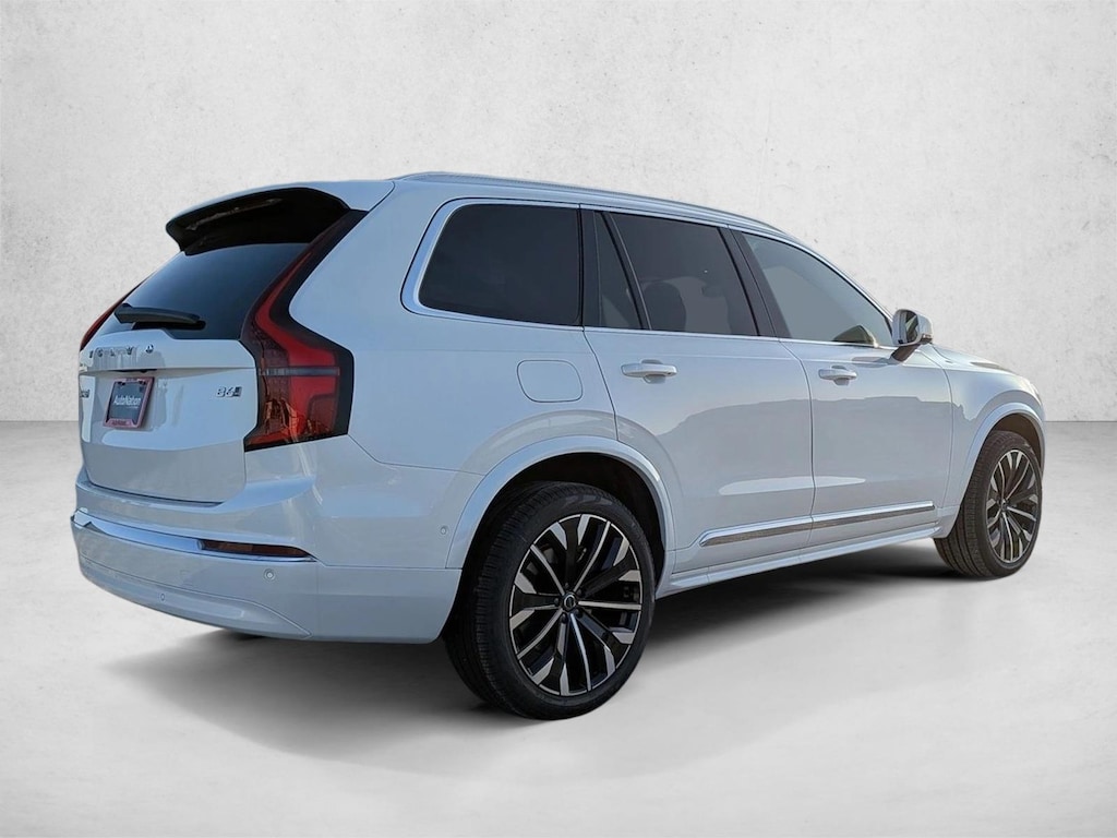 New 2026 Volvo XC90 Plus SUV