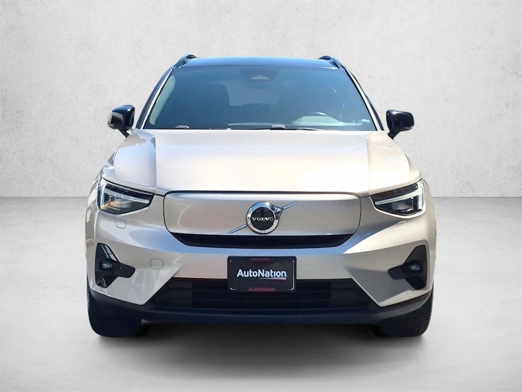 Used 2023 Volvo XC40 Recharge Pure Electric Ultimate SUV