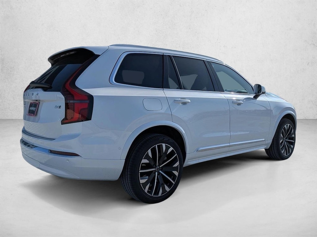 New 2026 Volvo XC90 Plus SUV