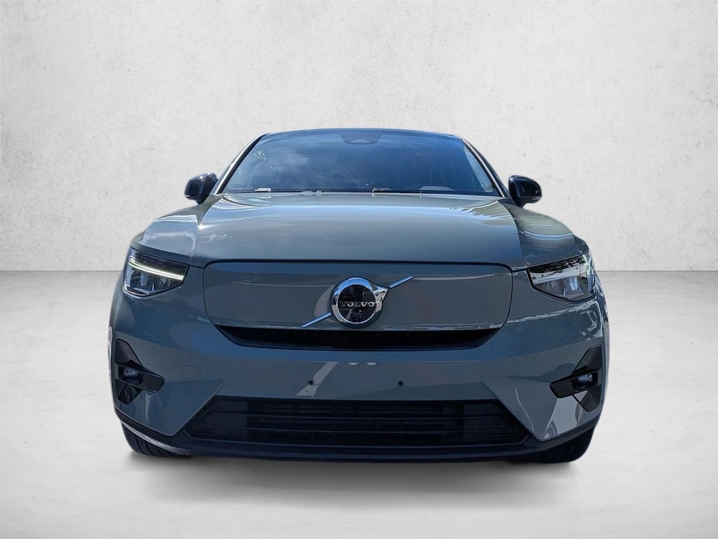 Used 2023 Volvo C40 Recharge Pure Electric Twin Ultimate SUV