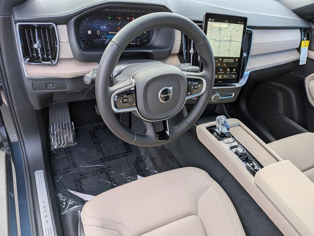 New 2026 Volvo XC90 Plus SUV