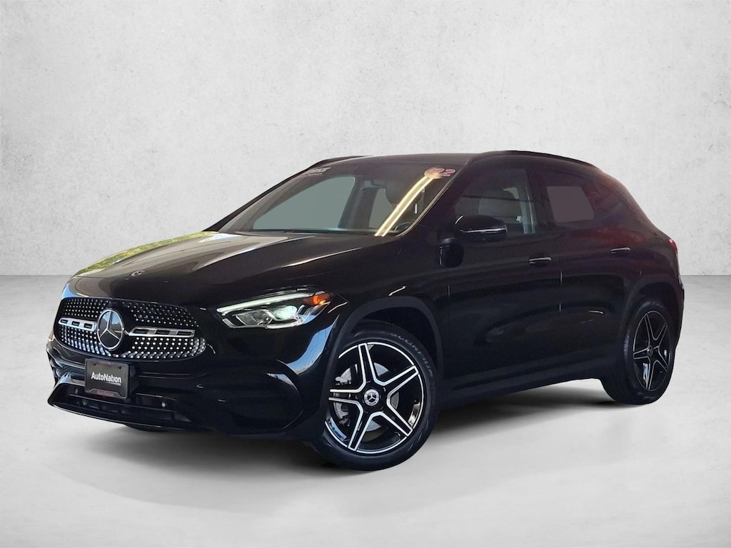 Used 2022 Mercedes-Benz GLA 250 4MATIC SUV