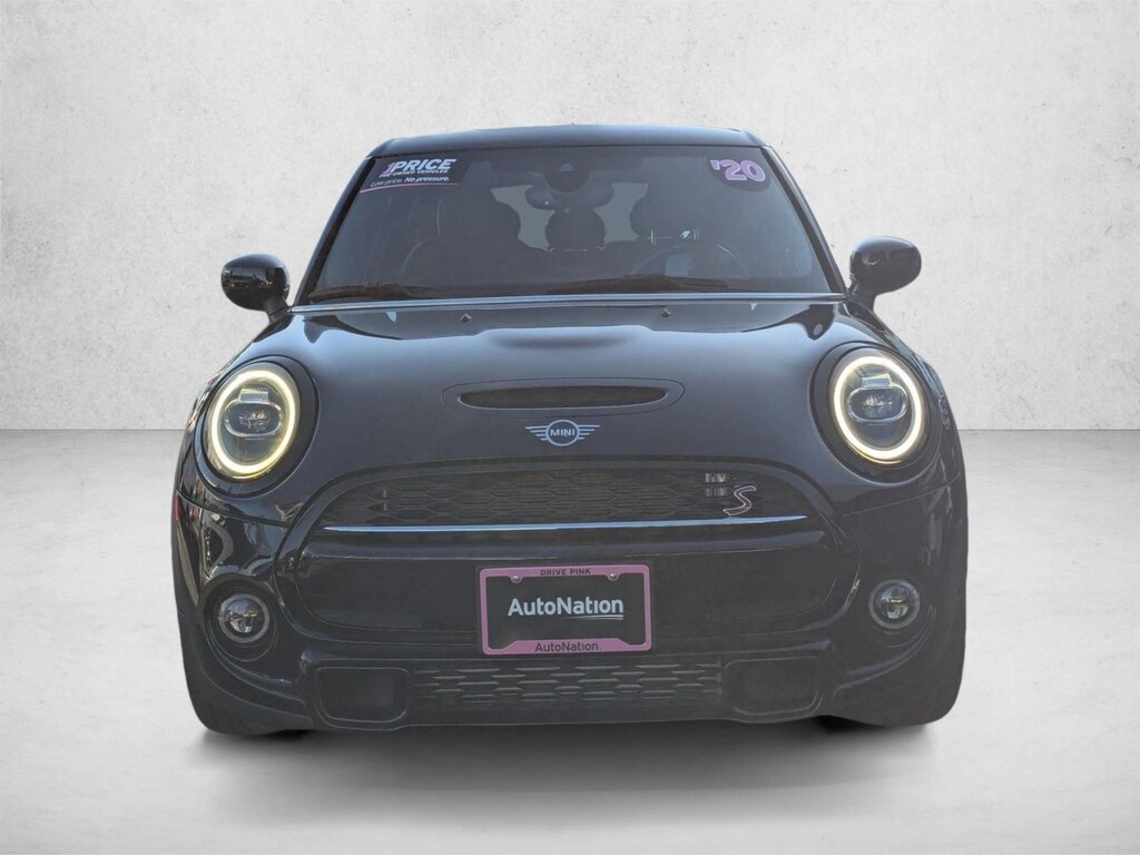 Used 2020 MINI Hardtop 4 Door Cooper S Hatchback