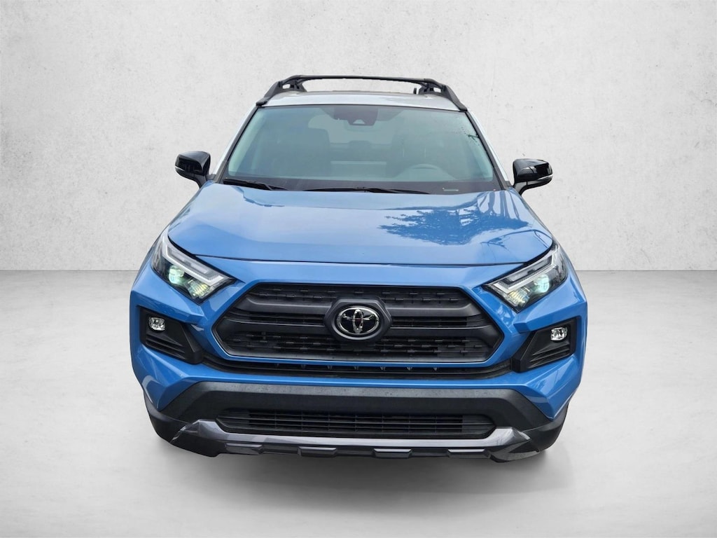 Used 2023 Toyota RAV4 TRD Off Road SUV