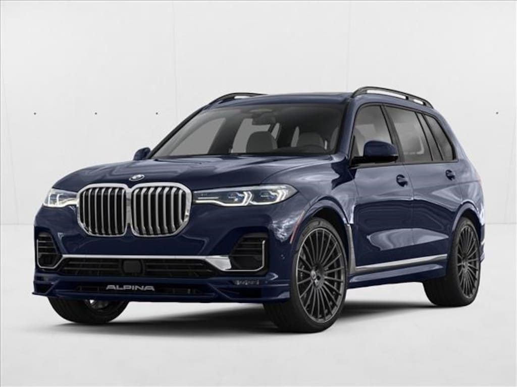 Used 2021 BMW ALPINA XB7 SUV