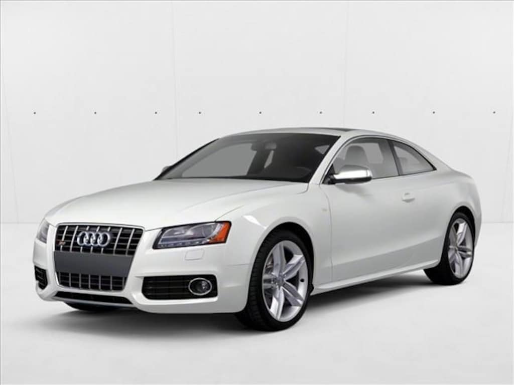 Used 2012 Audi S5 4.2 Prestige Coupe