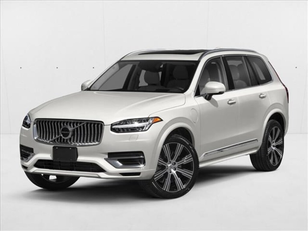 Used 2021 Volvo XC90 Recharge Plug-In Hybrid T8 Inscription Expression 7 Passenger SUV