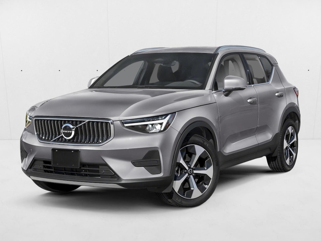 New 2026 Volvo XC40 Ultra SUV