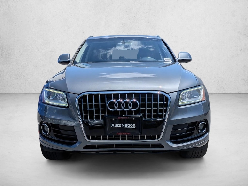 Used 2016 Audi Q5 2.0T Premium SUV