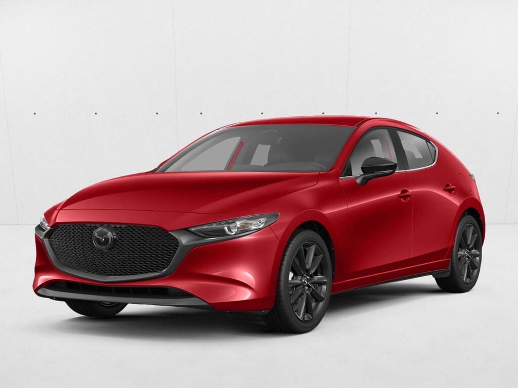 Used 2024 Mazda Mazda3 Hatchback 2.5 S Select Sport Hatchback