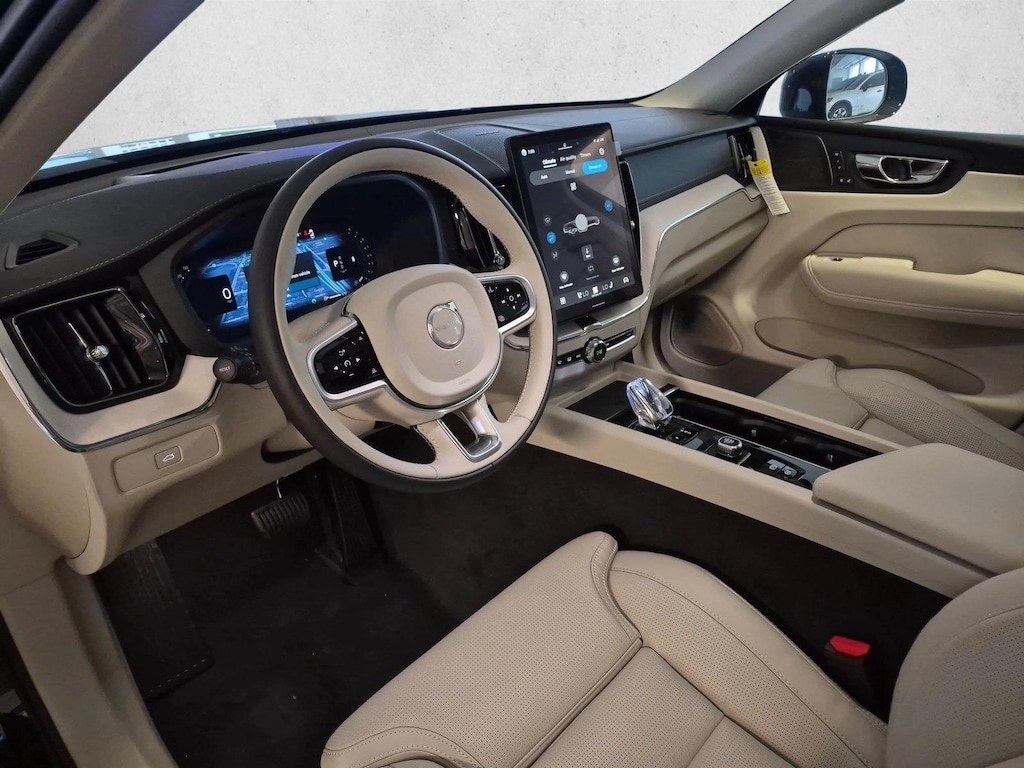 New 2026 Volvo XC60 Ultra SUV