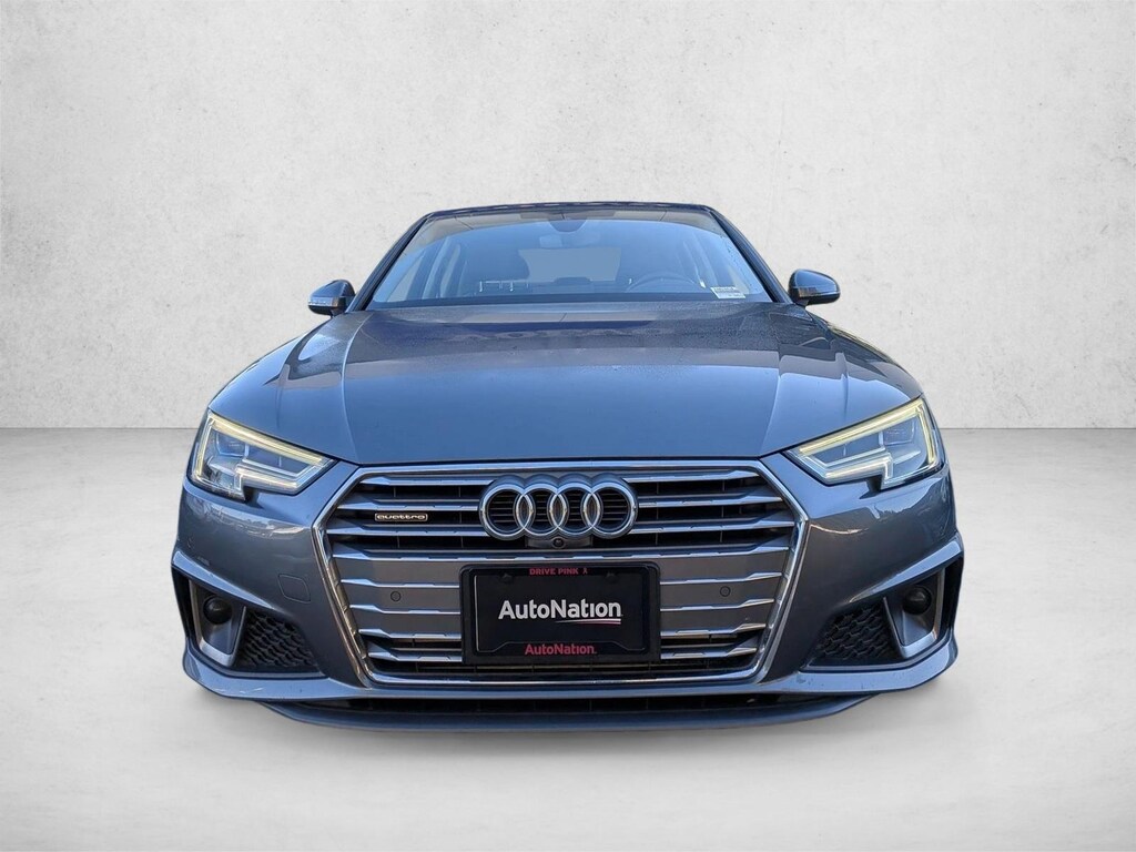 Used 2019 Audi A4 2.0T Premium Sedan