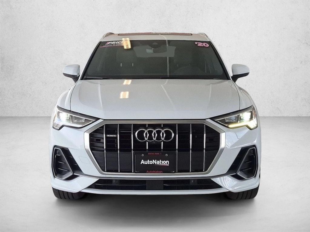 Used 2020 Audi Q3 45 S line Premium SUV