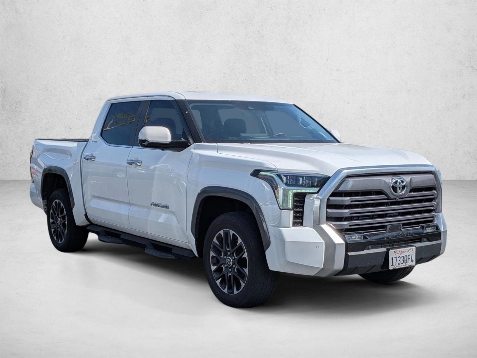 2024 Toyota Tundra Limited photo 2