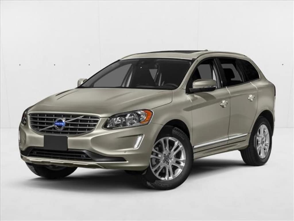 Used 2016 Volvo XC60 T5 Drive-E Premier SUV