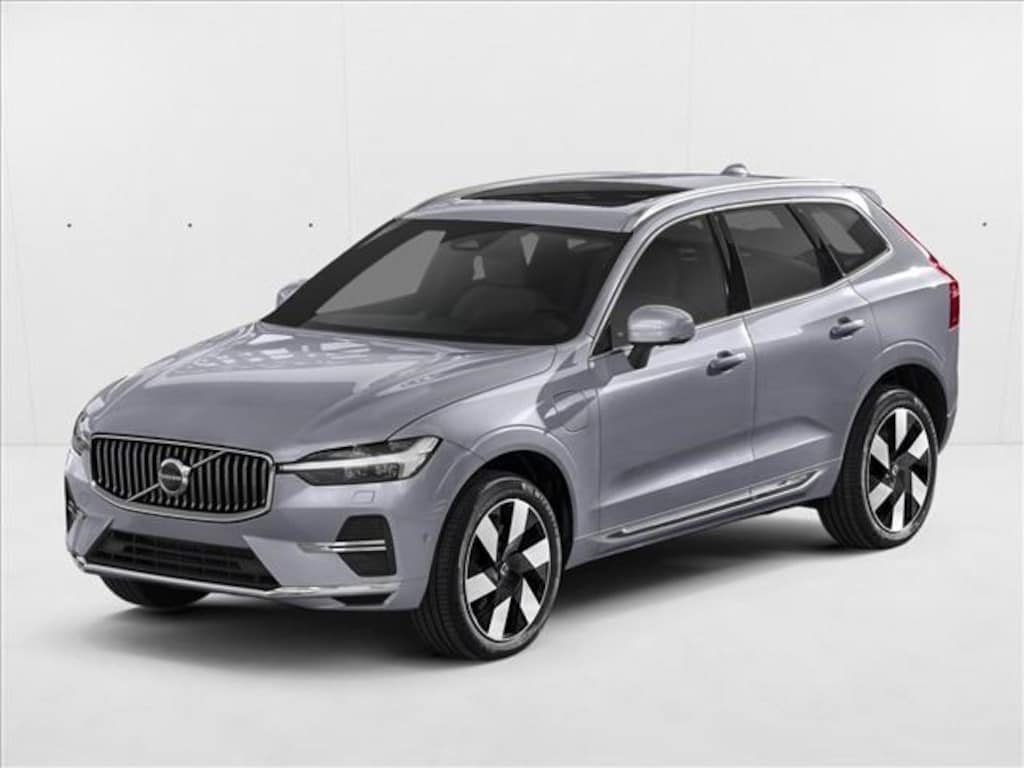 Used 2024 Volvo XC60 plug-in hybrid T8 Ultimate Dark SUV