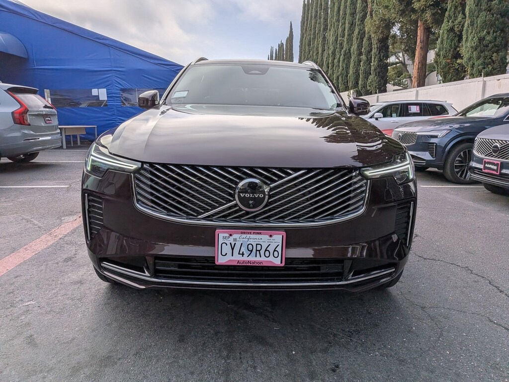 Certified 2025 Volvo XC90 B5 (2025.5) Plus 6-Seater SUV