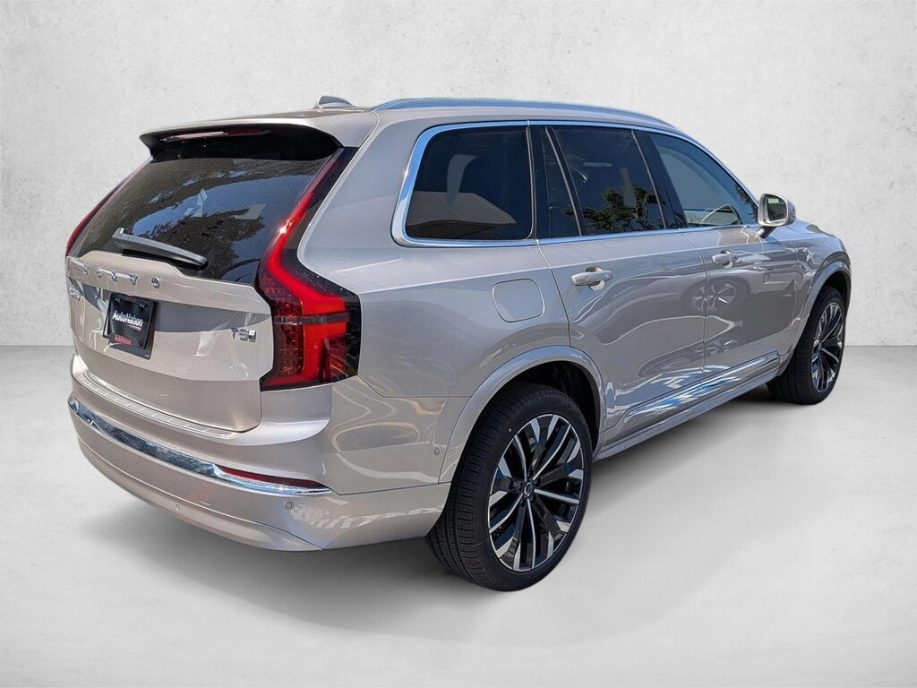 New 2026 Volvo XC90 plug-in hybrid Plus SUV