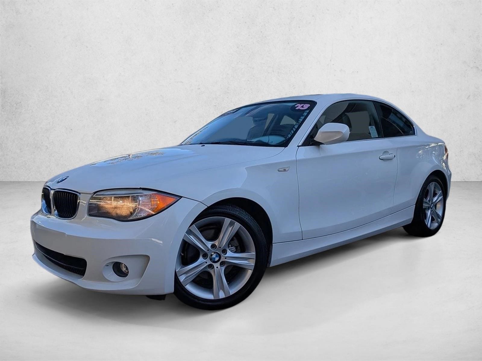 2013 BMW 1 Series 128i