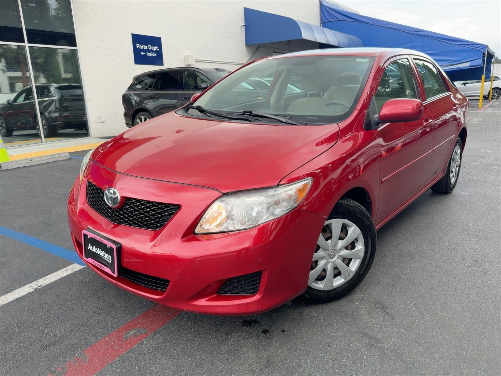2009 Toyota Corolla