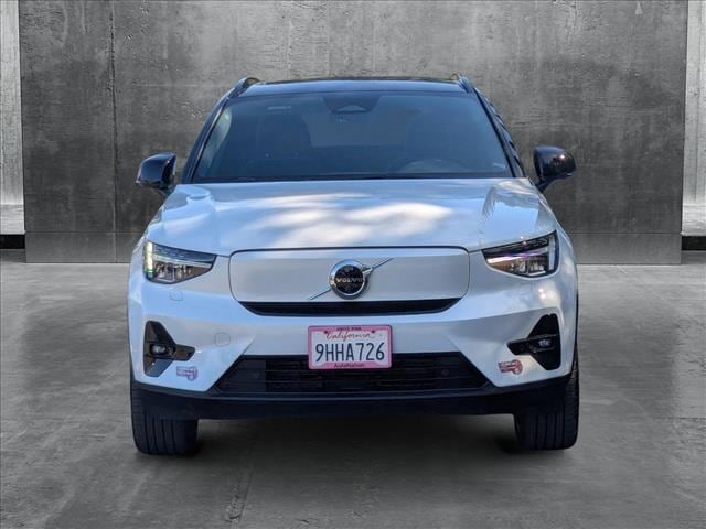 Certified 2023 Volvo XC40 Ultimate with VIN YV4ED3UM0P2957569 for sale in San Jose, CA