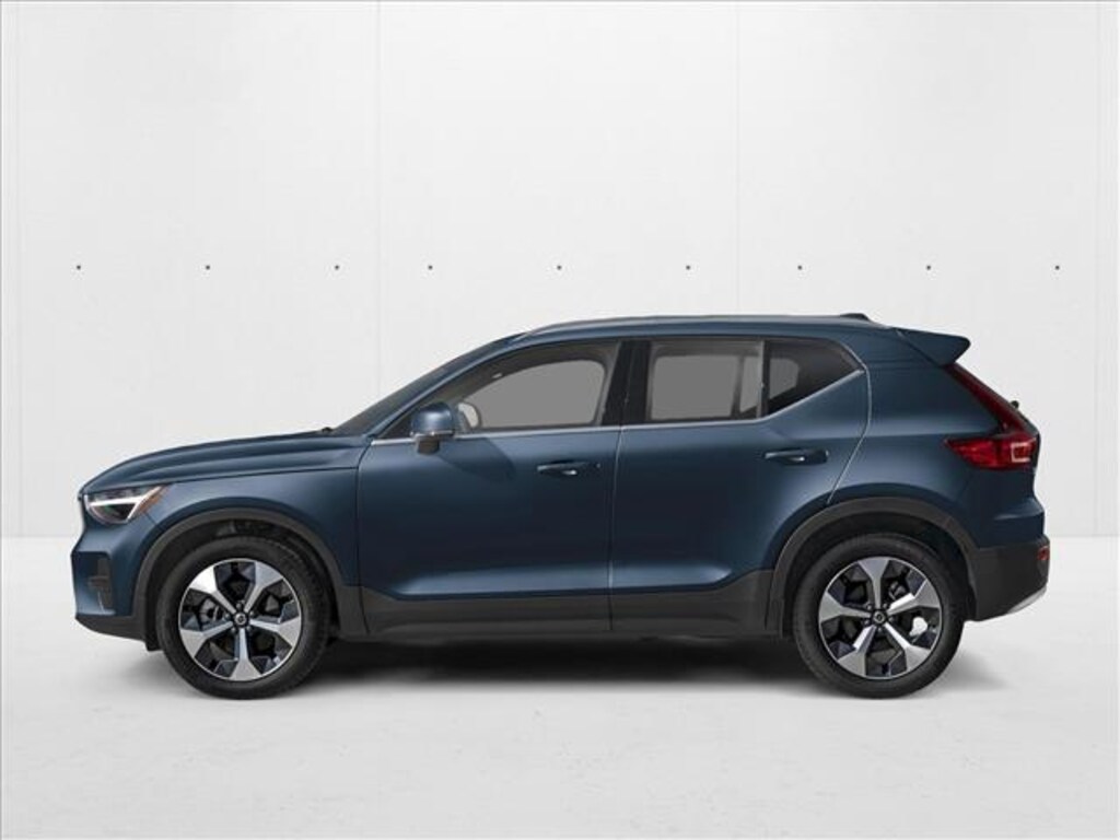 New 2026 Volvo XC40 Ultra SUV