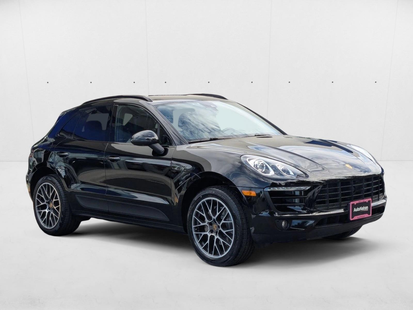 2018 Porsche Macan S photo 3
