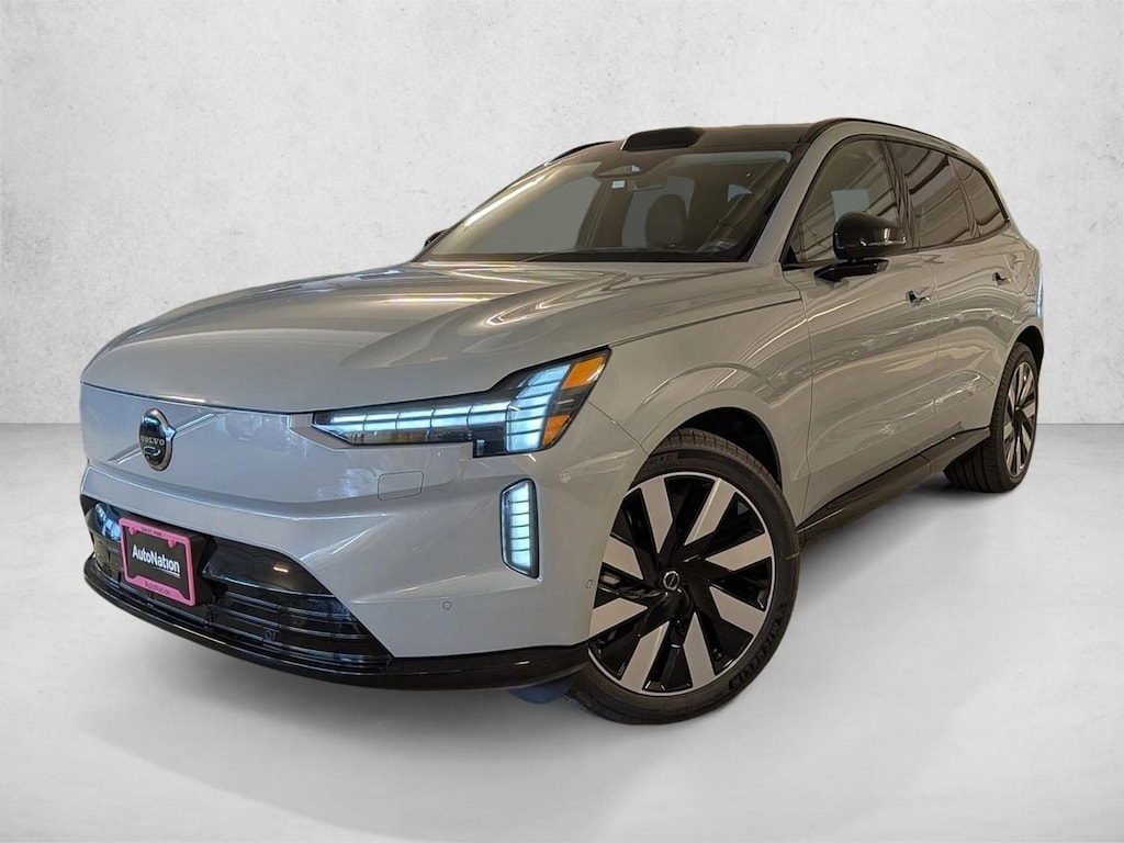 New 2025 Volvo EX90 Ultra SUV