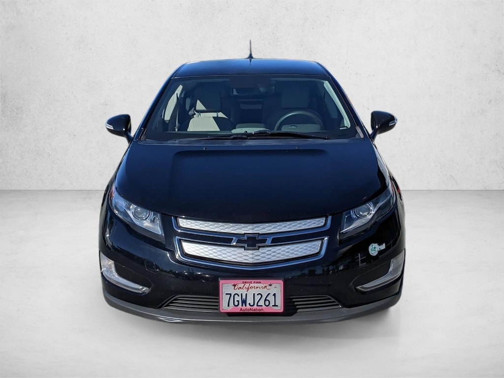 Used 2014 Chevrolet Volt Base Hatchback