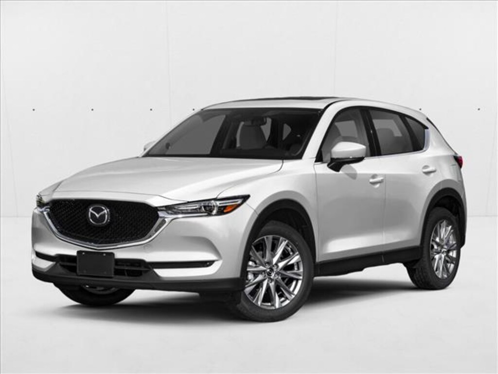 Used 2019 Mazda Mazda CX-5 Grand Touring SUV