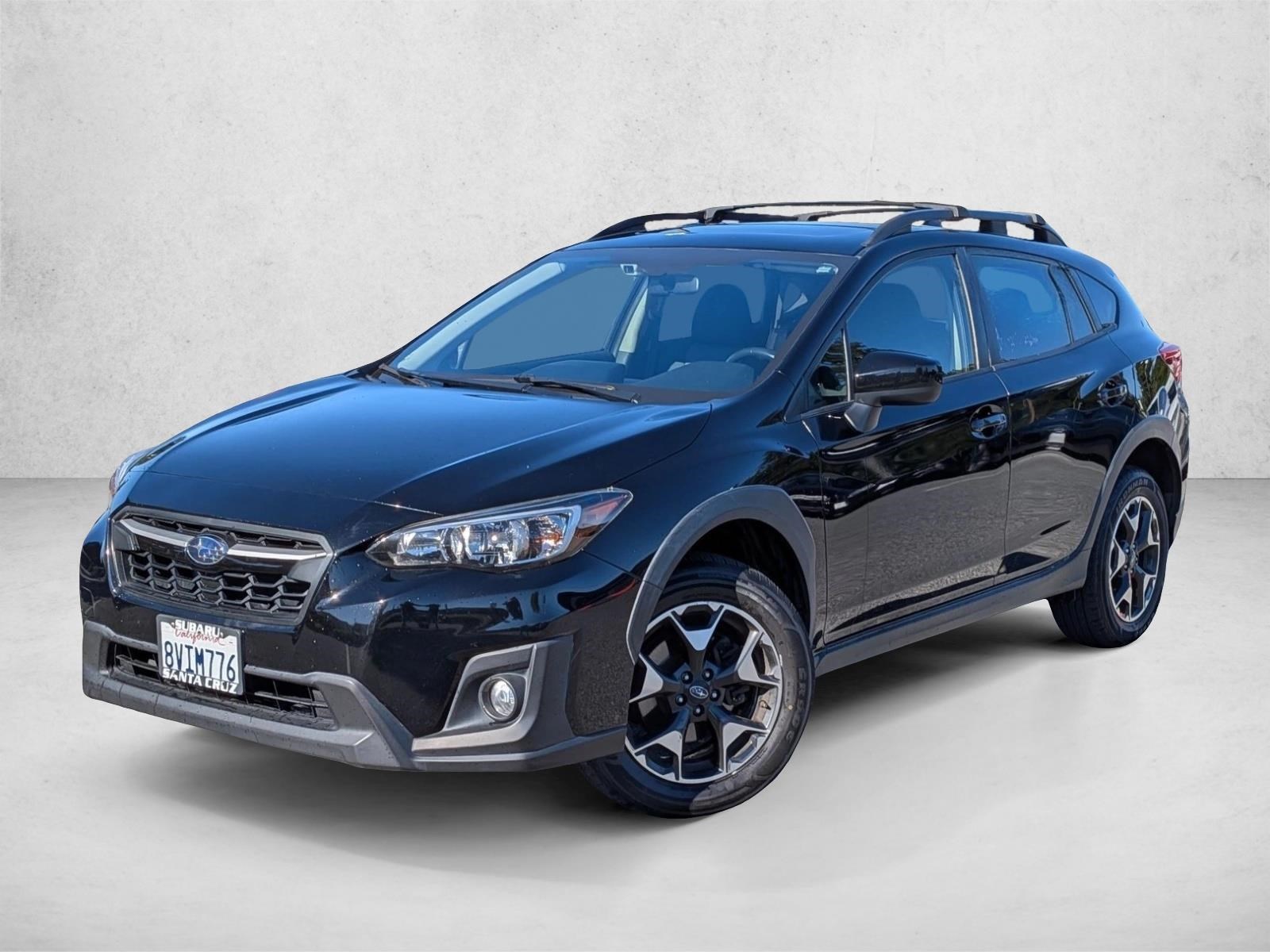 2020 Subaru Crosstrek