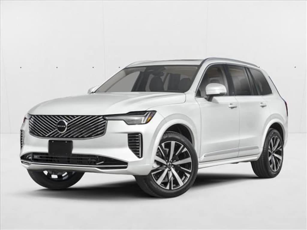New 2026 Volvo XC90 Plus SUV