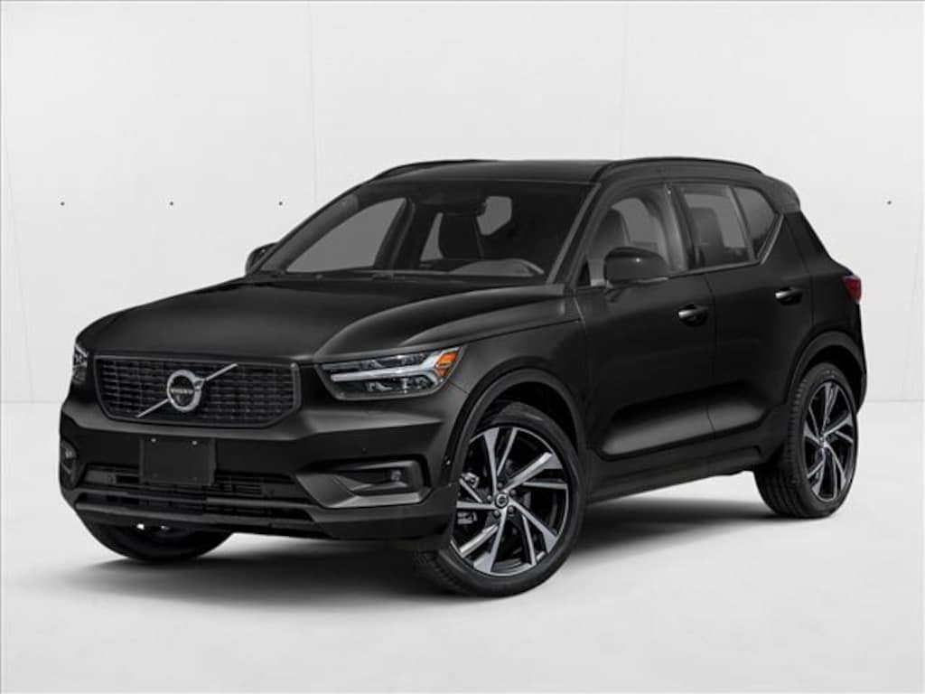 Used 2019 Volvo XC40 T5 R-Design SUV