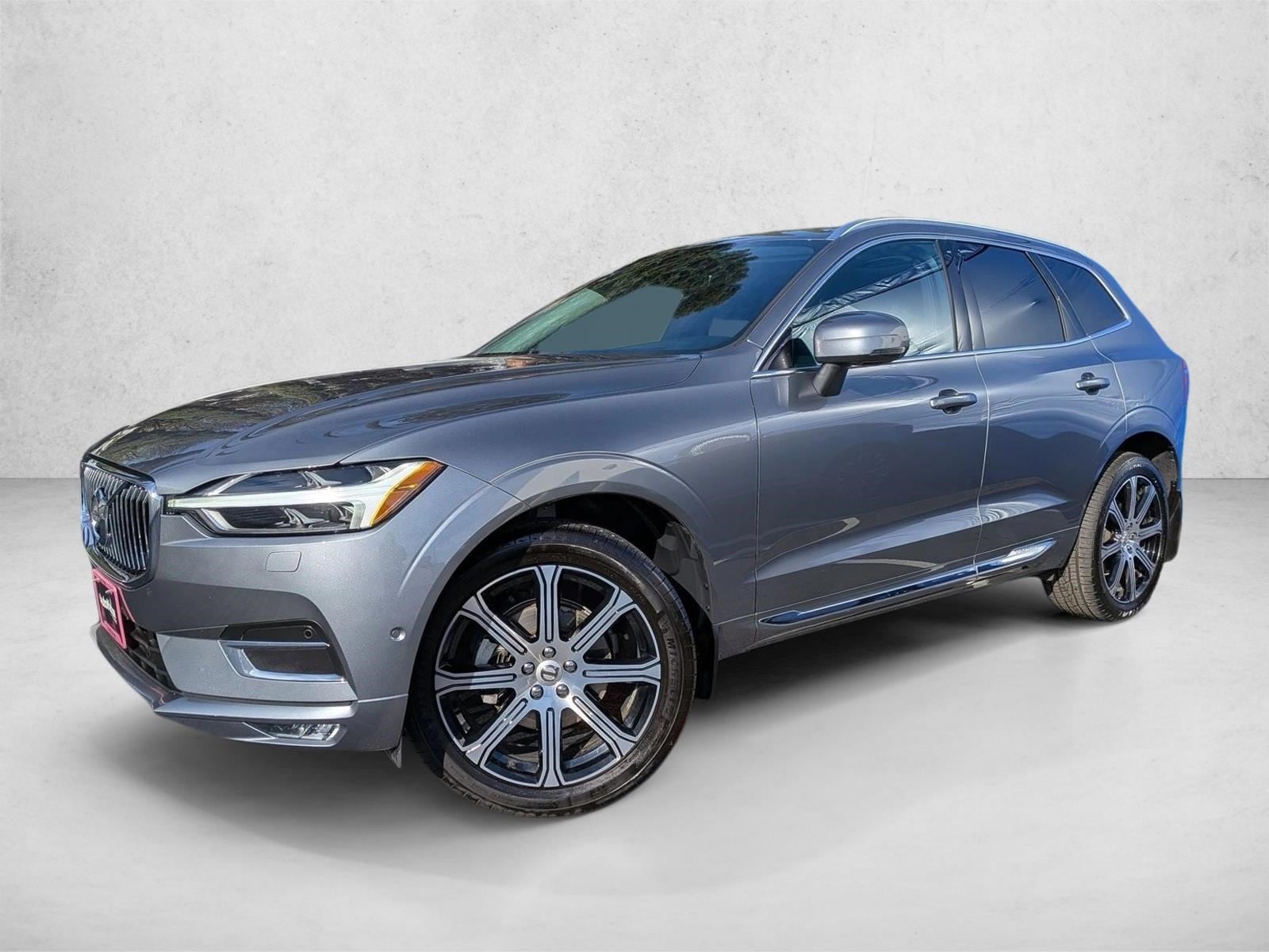 2018 Volvo XC60 Inscription