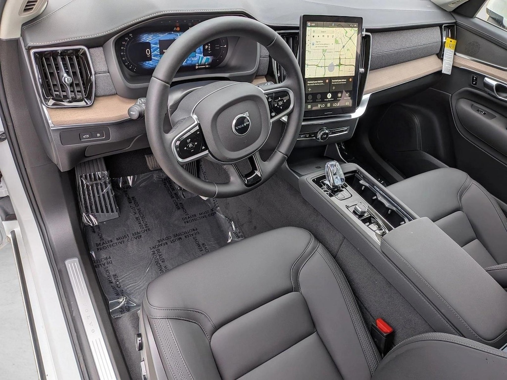 New 2026 Volvo XC90 plug-in hybrid Plus SUV