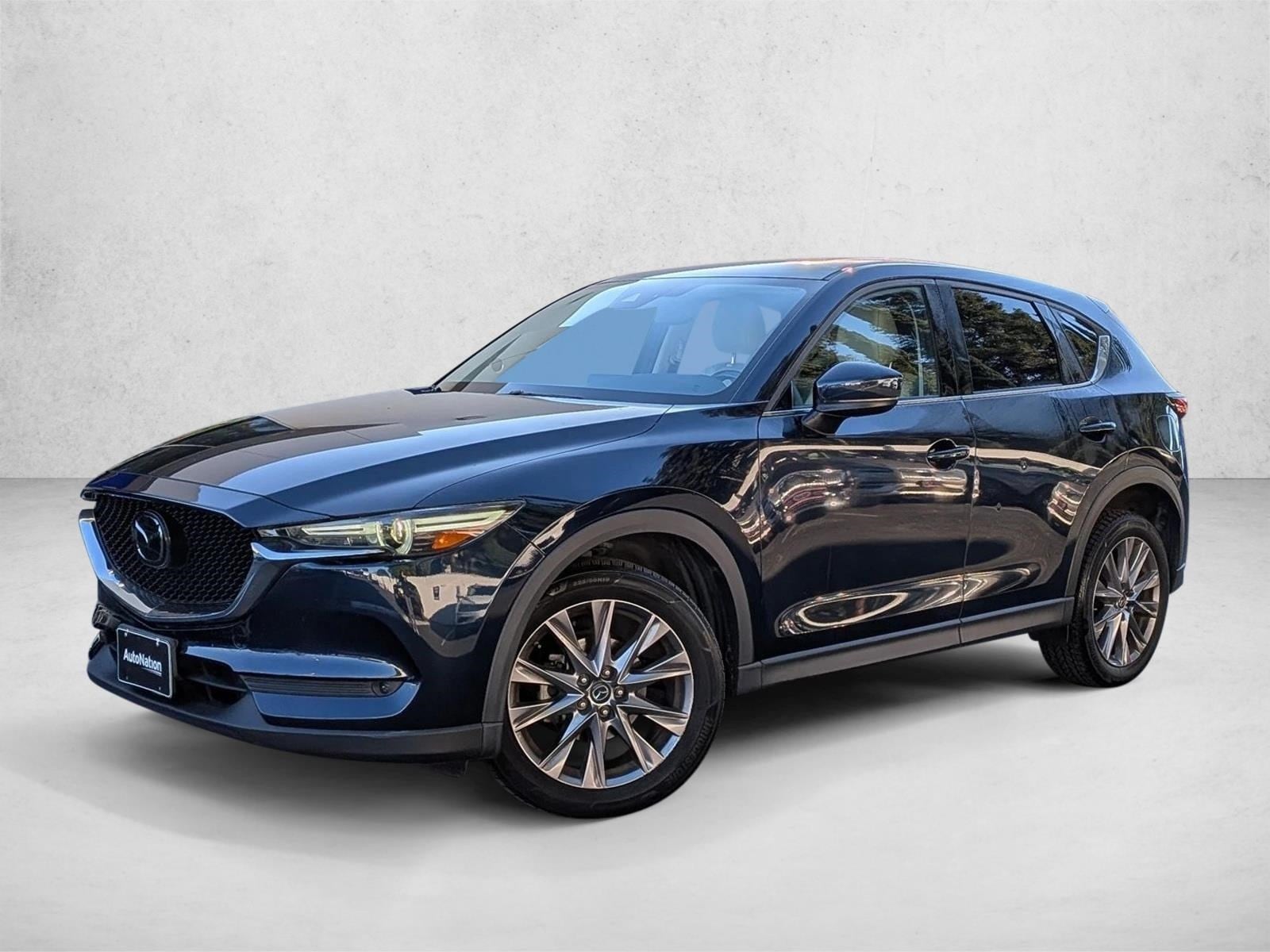 2019 Mazda CX-5 Grand Touring's photo