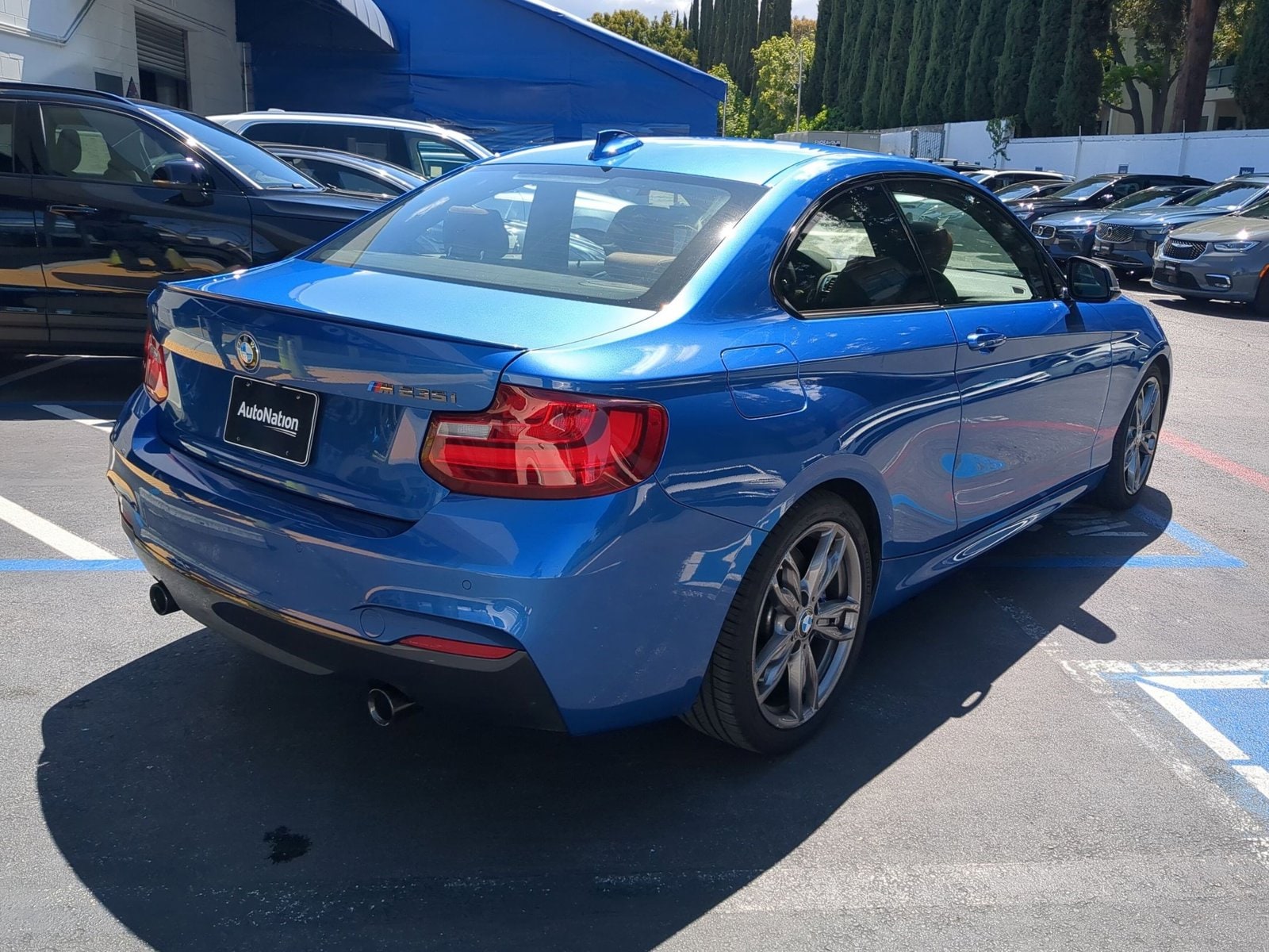 2015 BMW M235 photo 3