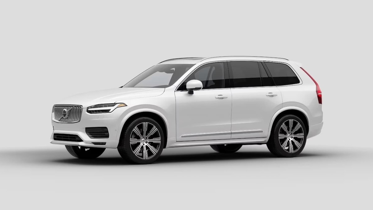 2024 Volvo XC90 Trim Level Differences AutoNation Volvo Cars San Jose