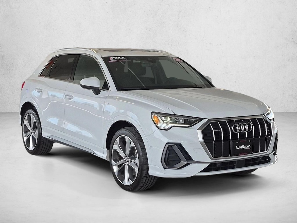 Used 2020 Audi Q3 45 S line Premium SUV