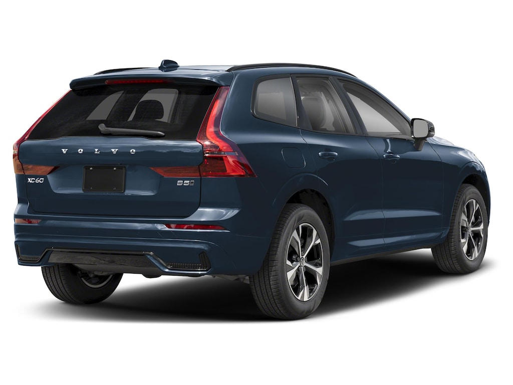 New 2027 Volvo XC60 Plus Sport Utility