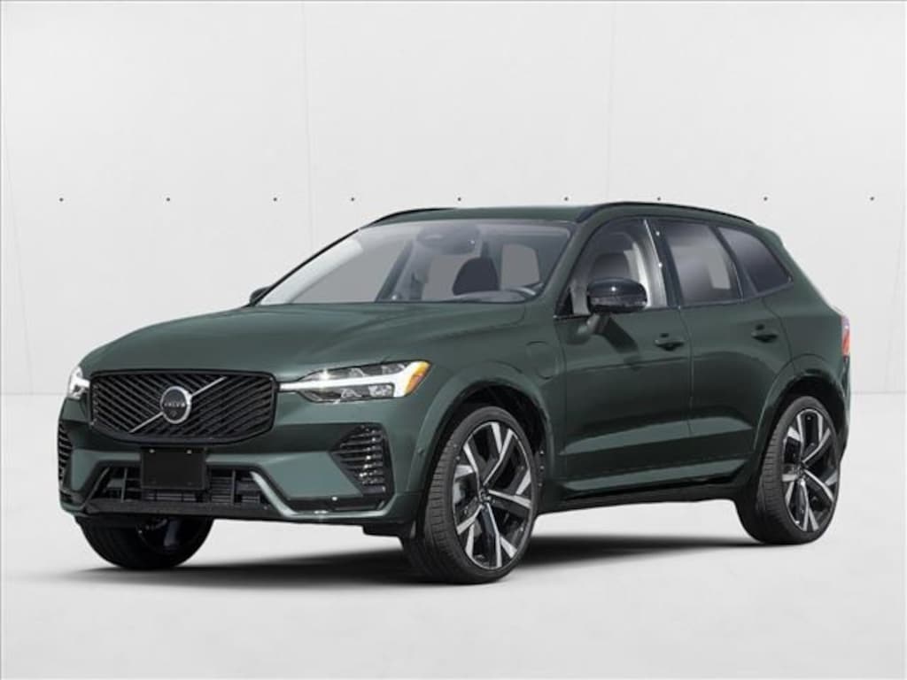 New 2026 Volvo XC60 plug-in hybrid Plus SUV
