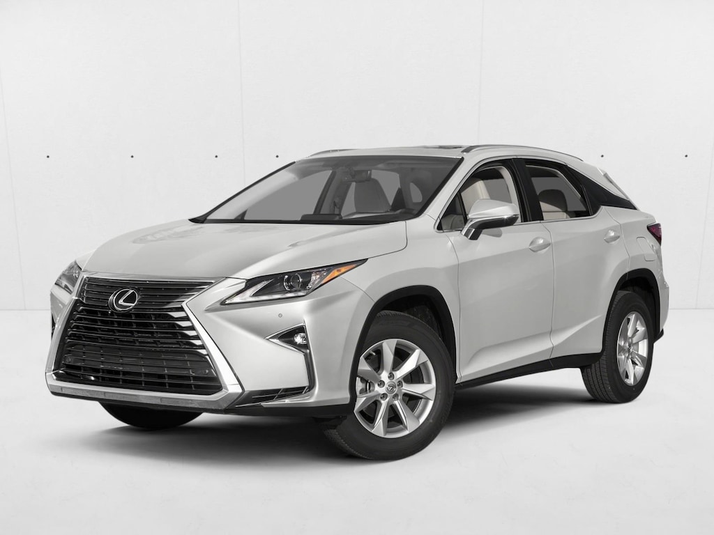 Used 2016 Lexus RX 350 SUV