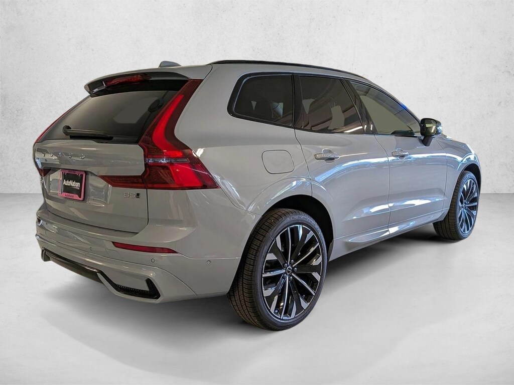 New 2026 Volvo XC60 Ultra SUV